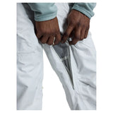 Burton Pantalones Stockrun Grid Pro