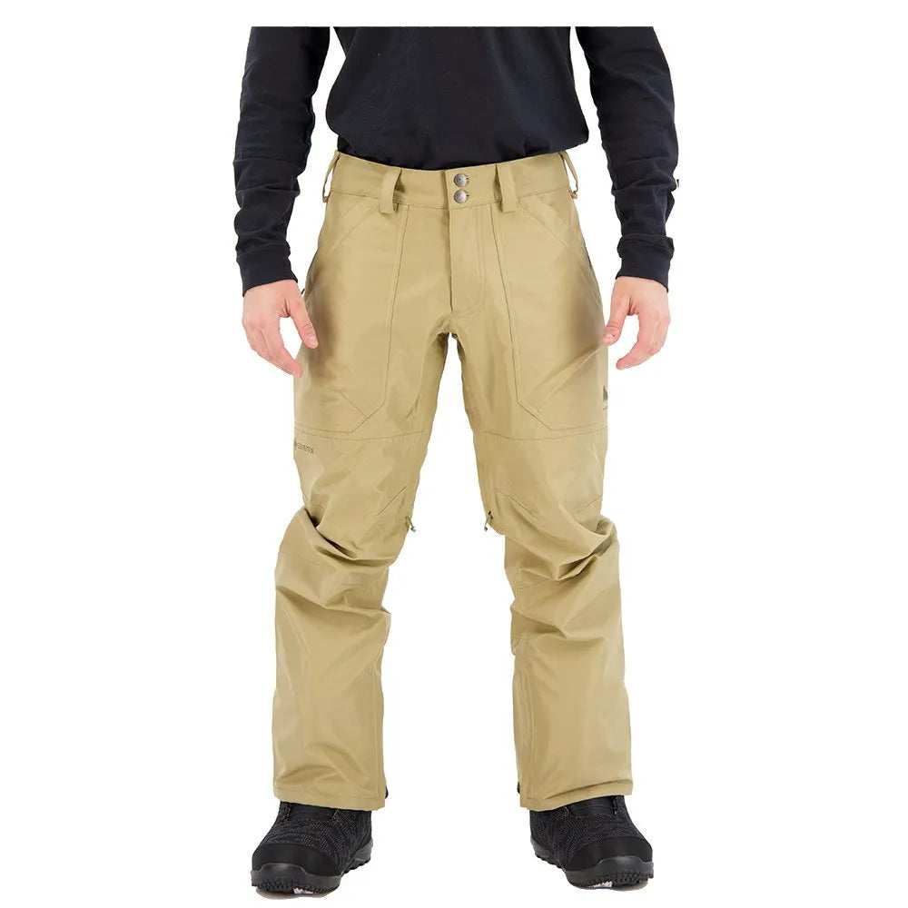 Burton Pantalones Balst Short Goretex Plus