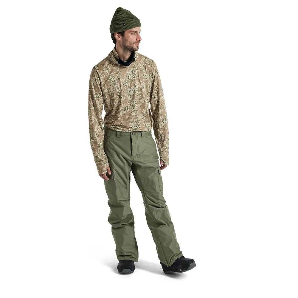 Burton Pantalones Cargo 2L Regular Fit Edge