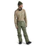 Burton Pantalones Cargo 2L Regular Fit Edge