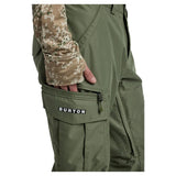 Burton Pantalones Cargo 2L Regular Fit Edge