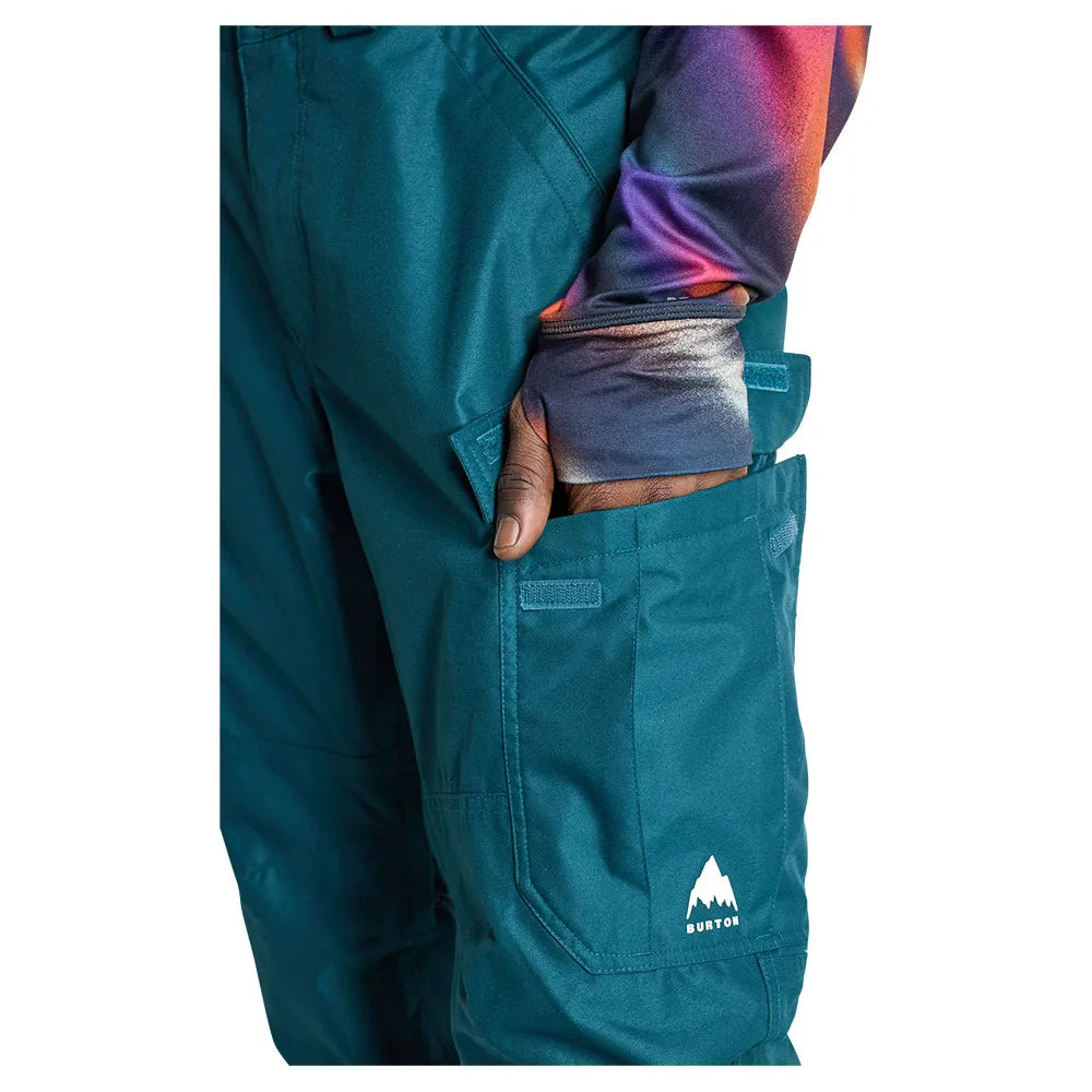 Burton Pantalones Cargo 2L Regular Fit Plus