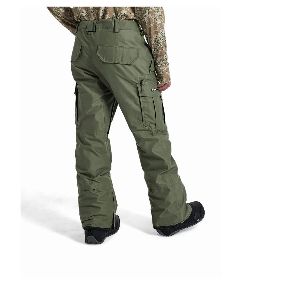 Burton Pantalones Cargo 2L Regular Fit Edge