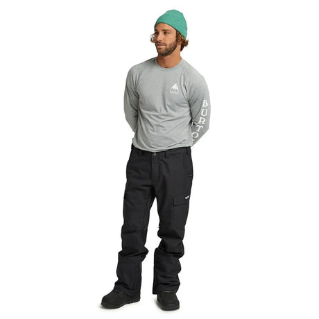 Burton Pantalones Cargo Relaxed Fit Max