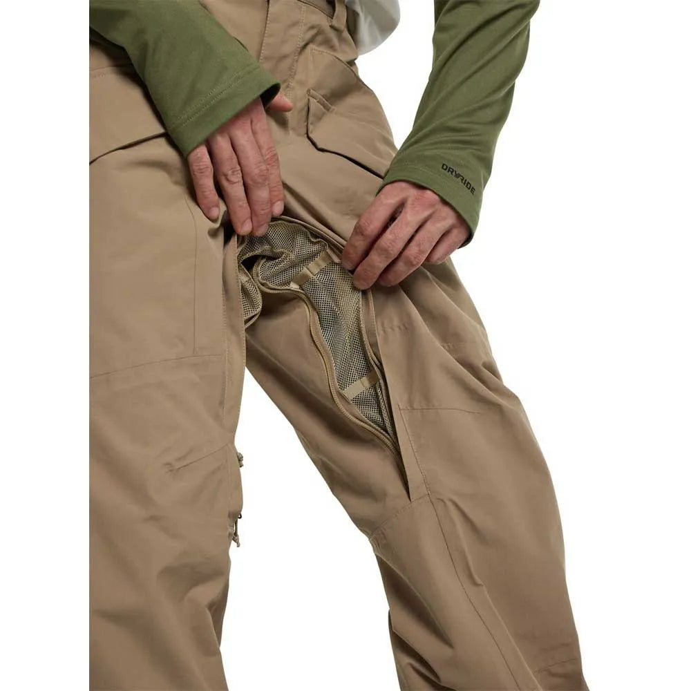 Burton Pantalones Cargo Regular Fit Lite