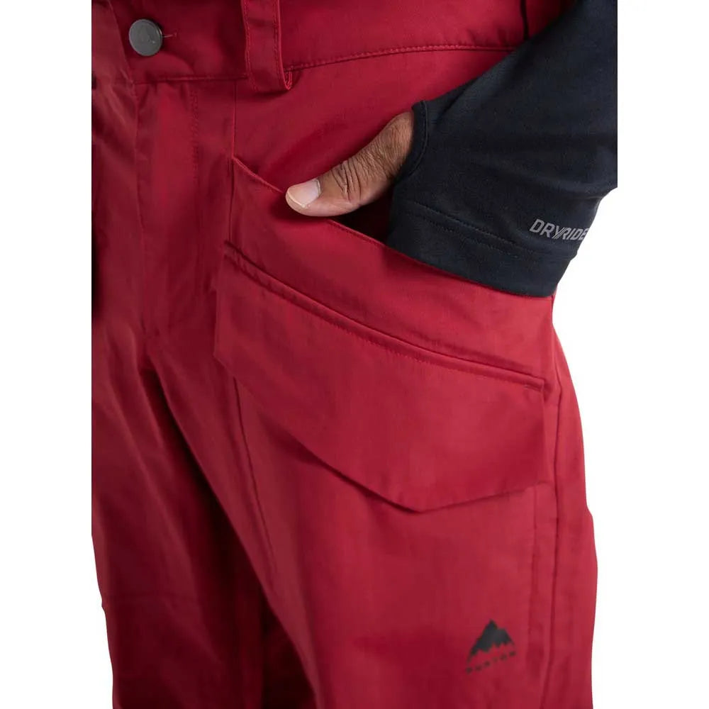 Burton Pantalones Reserve 2L Bib Edge