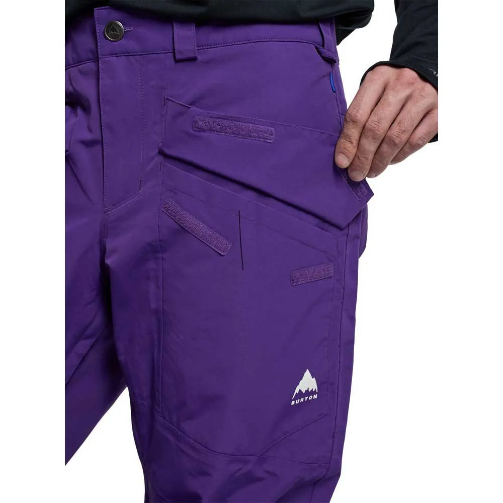 Burton Pantalones Oak Fleece Lite