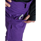 Burton Pantalones Oak Fleece Lite