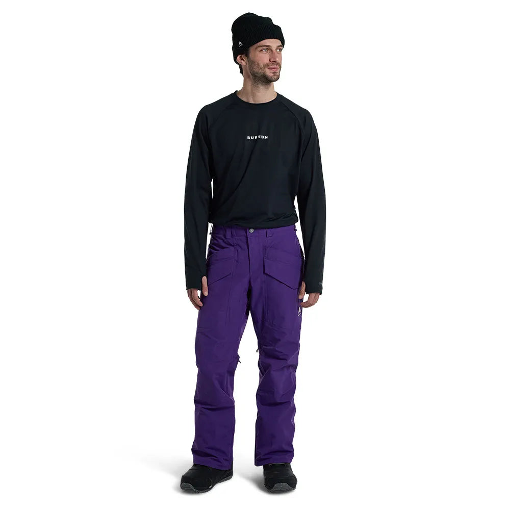 Burton Pantalones Reserve 2L Bib Lite