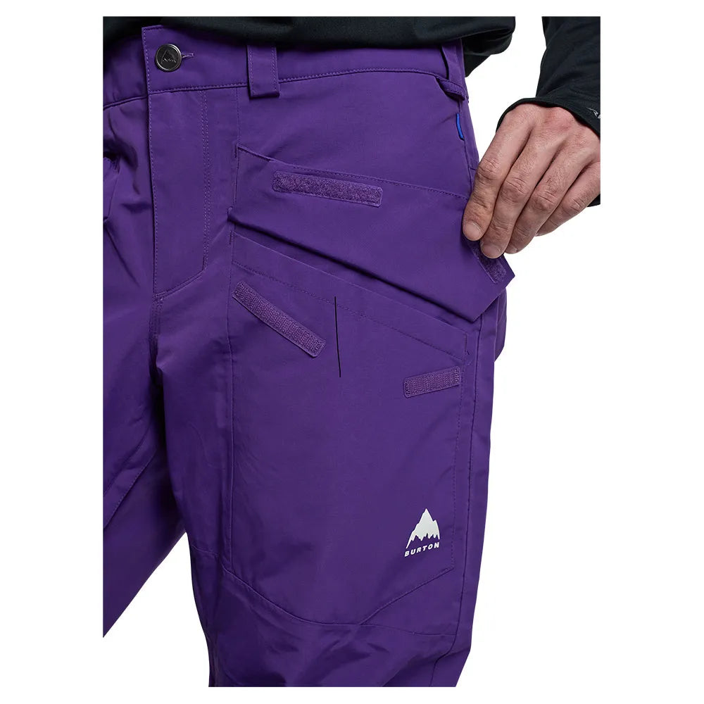 Burton Pantalones Reserve 2L Bib Lite