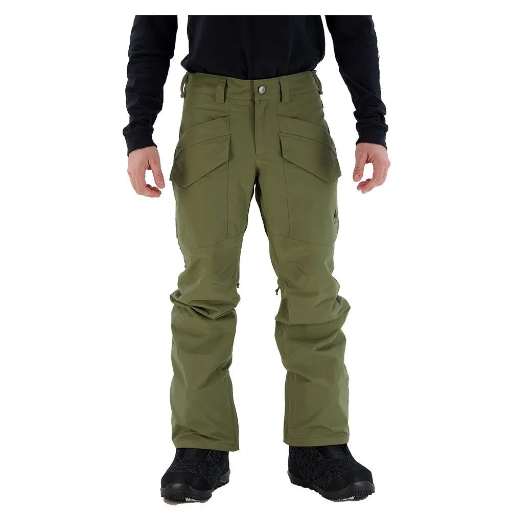 Burton Pantalones Covert 2.0 2L Insulated Trek