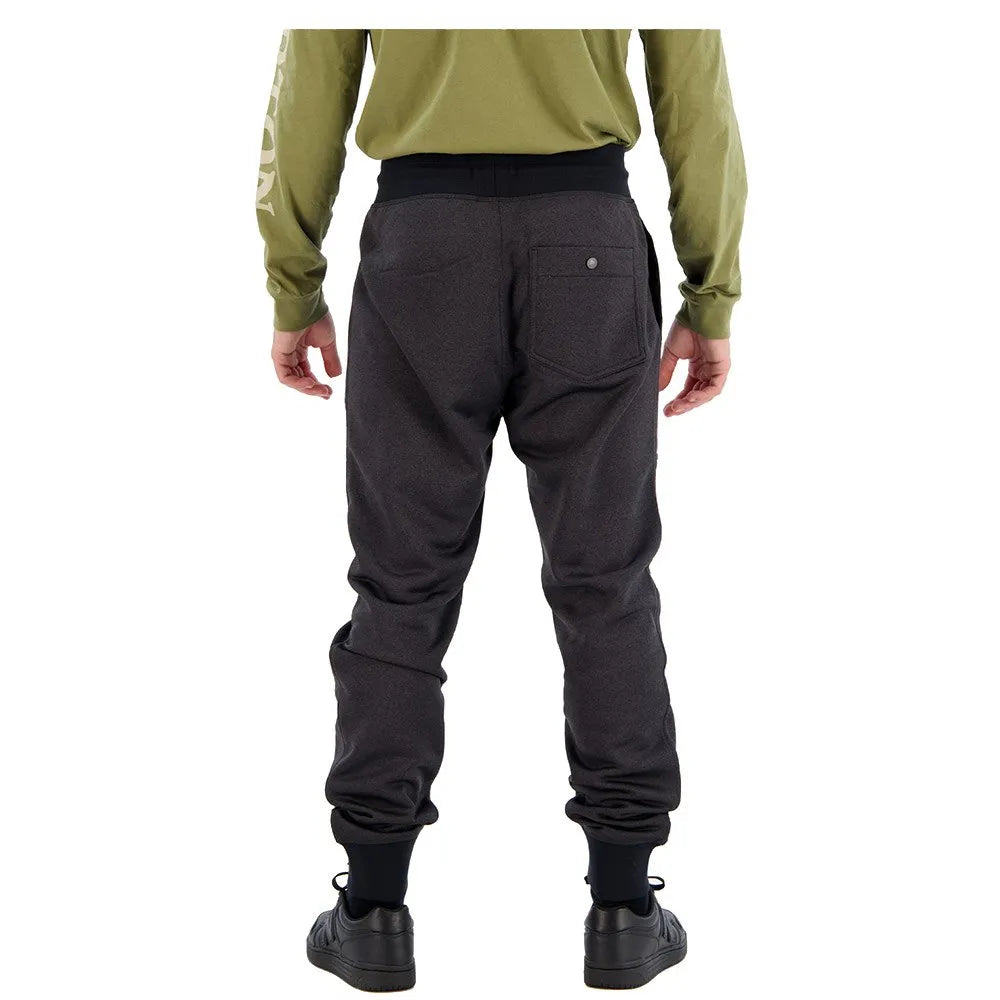 Burton Pantalones Oak Fleece Max