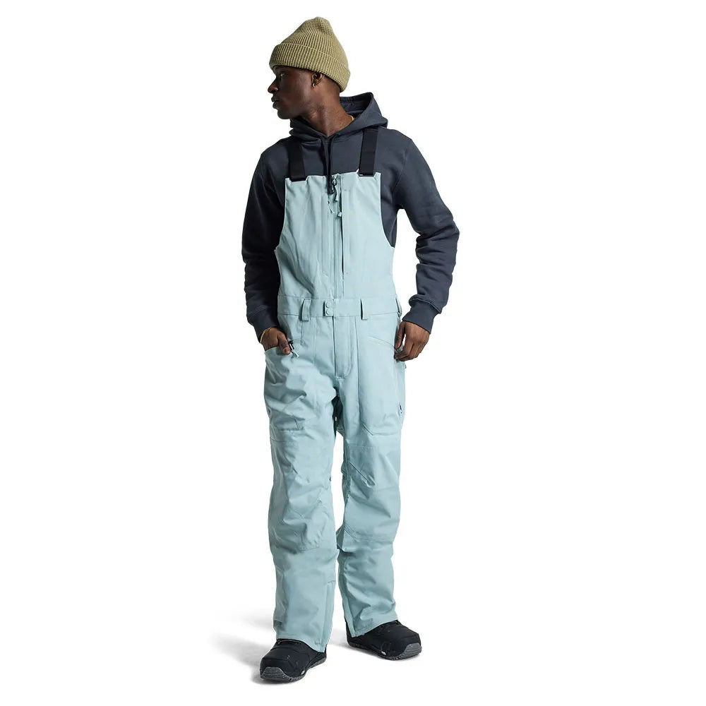 Burton Pantalones Reserve 2L Bib Edge