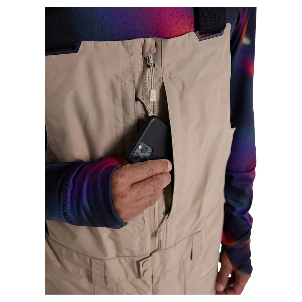 Burton Pantalones Reserve Goretex Bib Elite