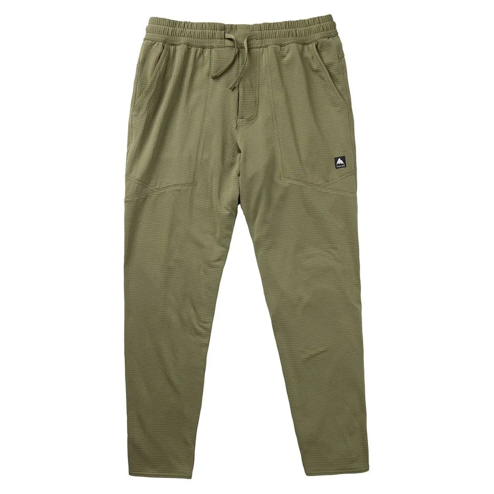 Burton Pantalones Stockrun Grid Max