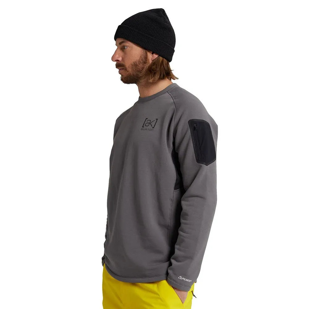 Burton Sudadera Glacier Power Stretch