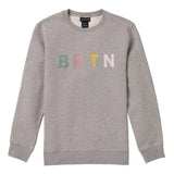 Burton Sudadera Terrain BRTN Crew