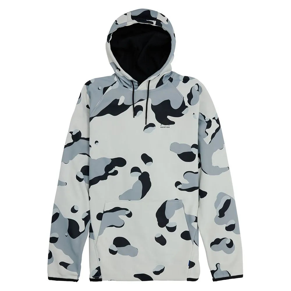 Burton Sudadera con capucha Trail Weatherproof Pullover