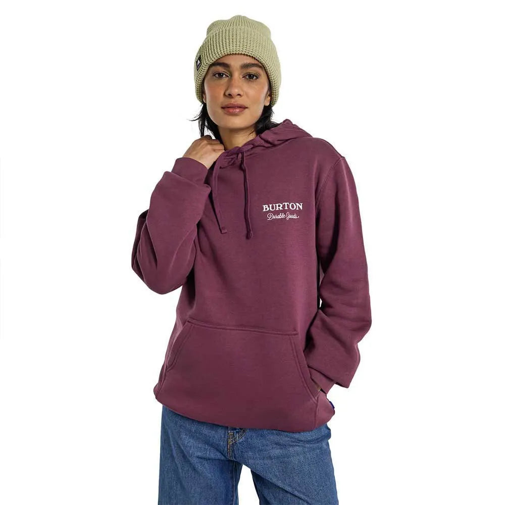 Burton Sudadera con capucha Trek Durable Pullover