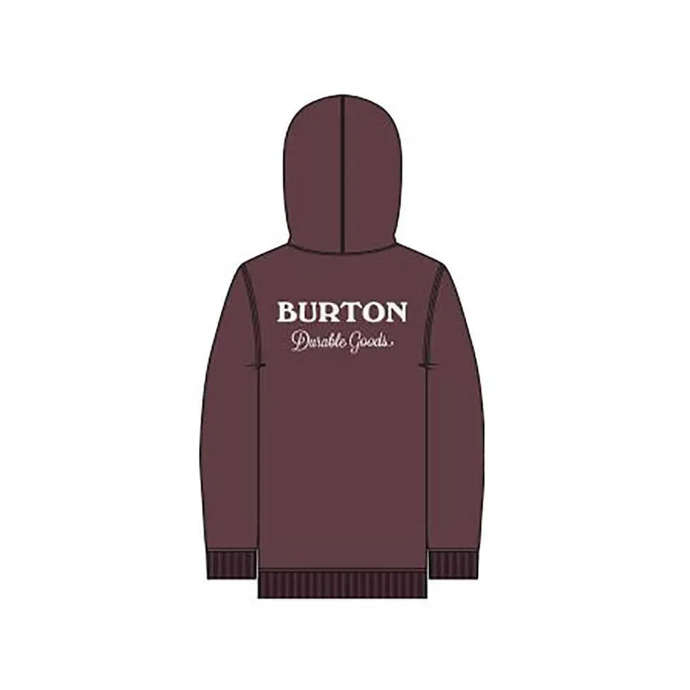 Burton Sudadera con capucha Trek Durable Pullover