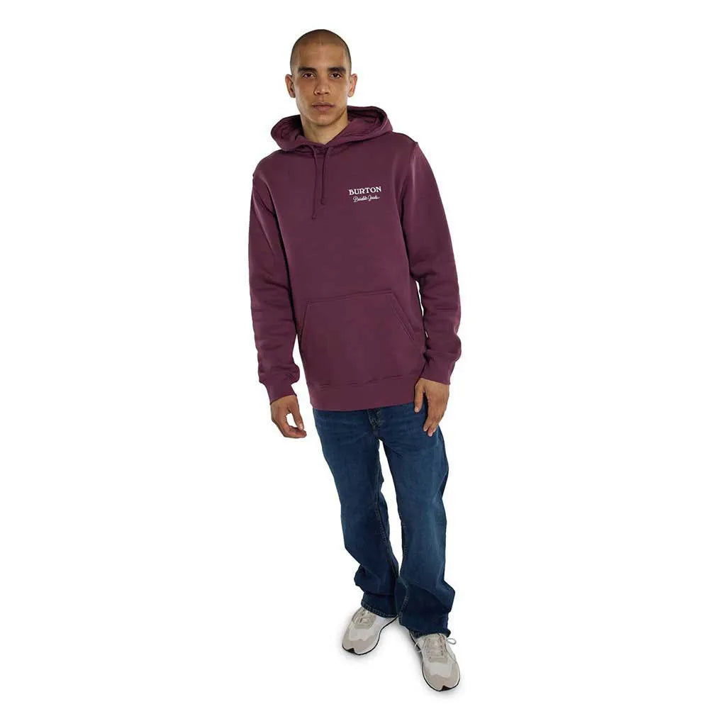 Burton Sudadera con capucha Trek Durable Pullover