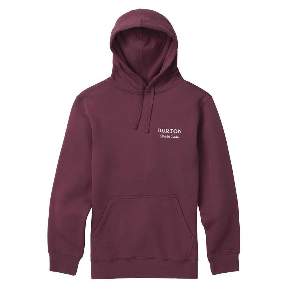 Burton Sudadera con capucha Trek Durable Pullover