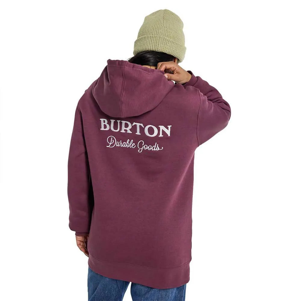 Burton Sudadera con capucha Trek Durable Pullover