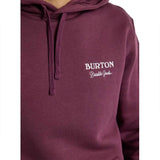 Burton Sudadera con capucha Trek Durable Pullover