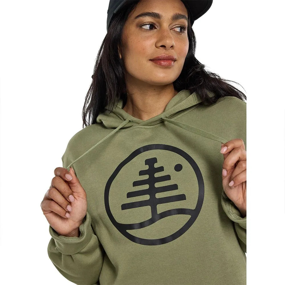 Burton Sudadera con capucha Family Tree Summit Pullover