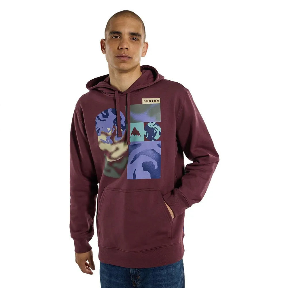 Burton Sudadera con capucha Orbit Pullover