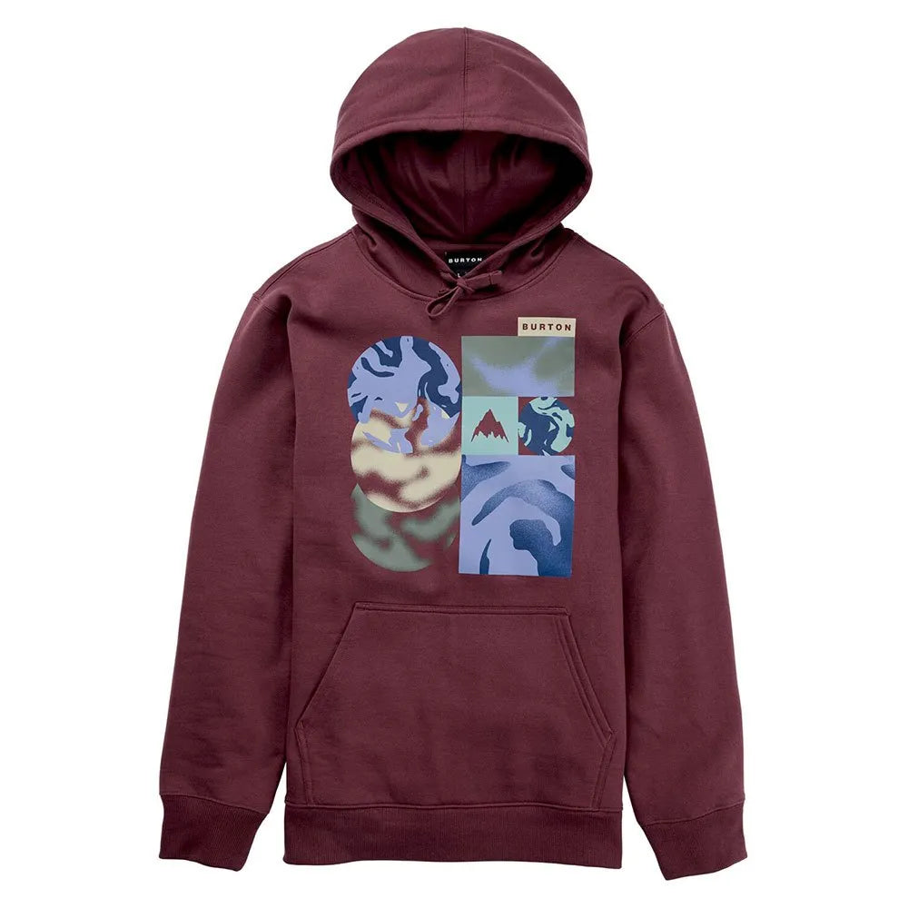 Burton Sudadera con capucha Orbit Pullover