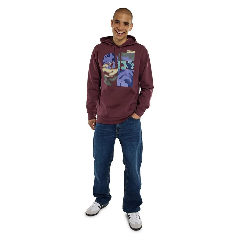 Burton Sudadera con capucha Orbit Pullover