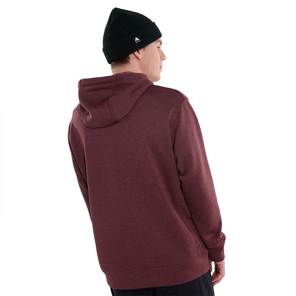 Burton Sudadera con capucha Pinnacle Oak