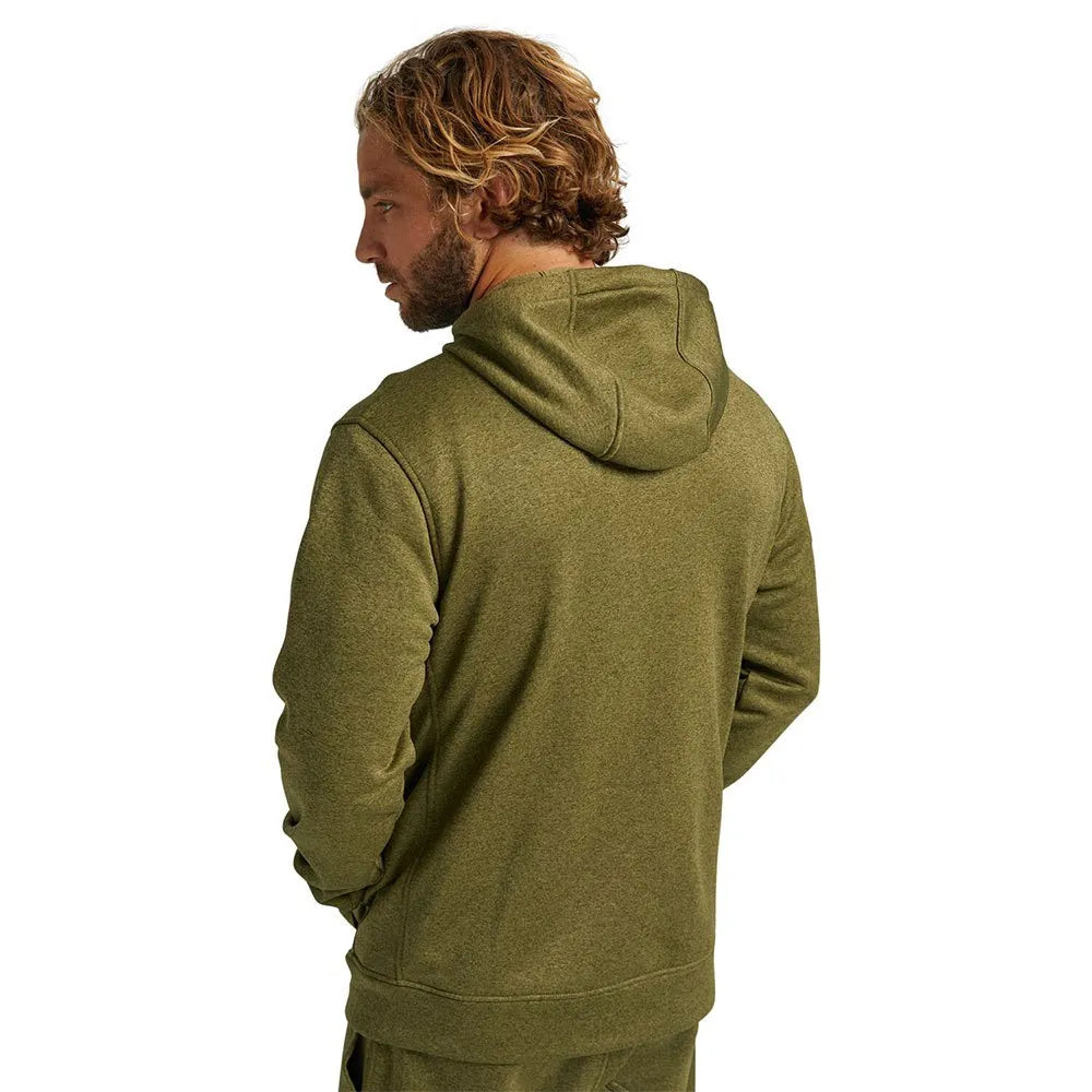 Burton Sudadera con capucha Canyon Oak