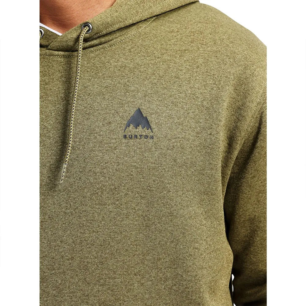 Burton Sudadera con capucha Trail Oak