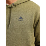 Burton Sudadera con capucha Trail Oak