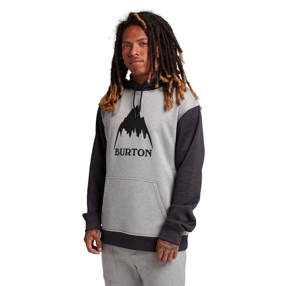 Burton Sudadera con capucha Ridgeview Oak