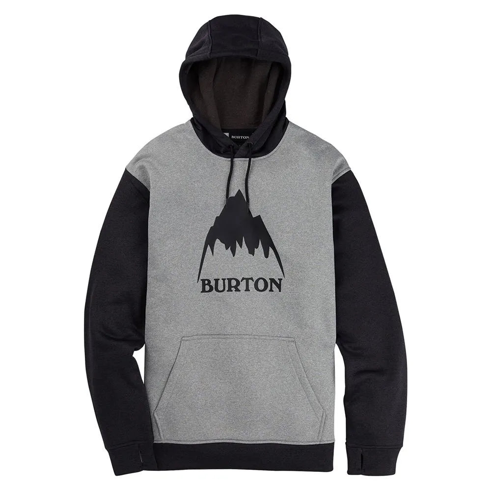 Burton Sudadera con capucha Ridgeview Oak