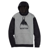 Burton Sudadera con capucha Ridgeview Oak