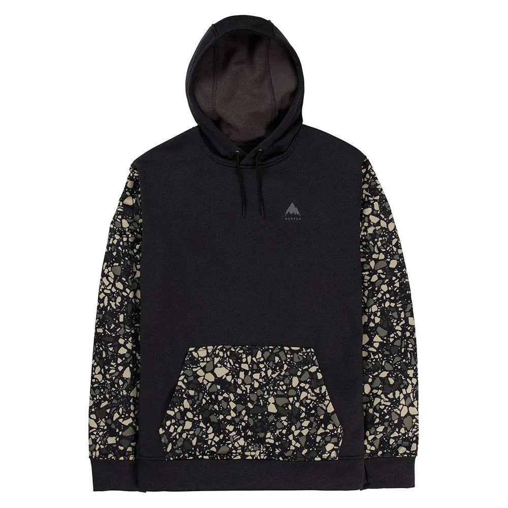 Burton Sudadera con capucha Alpine Oak