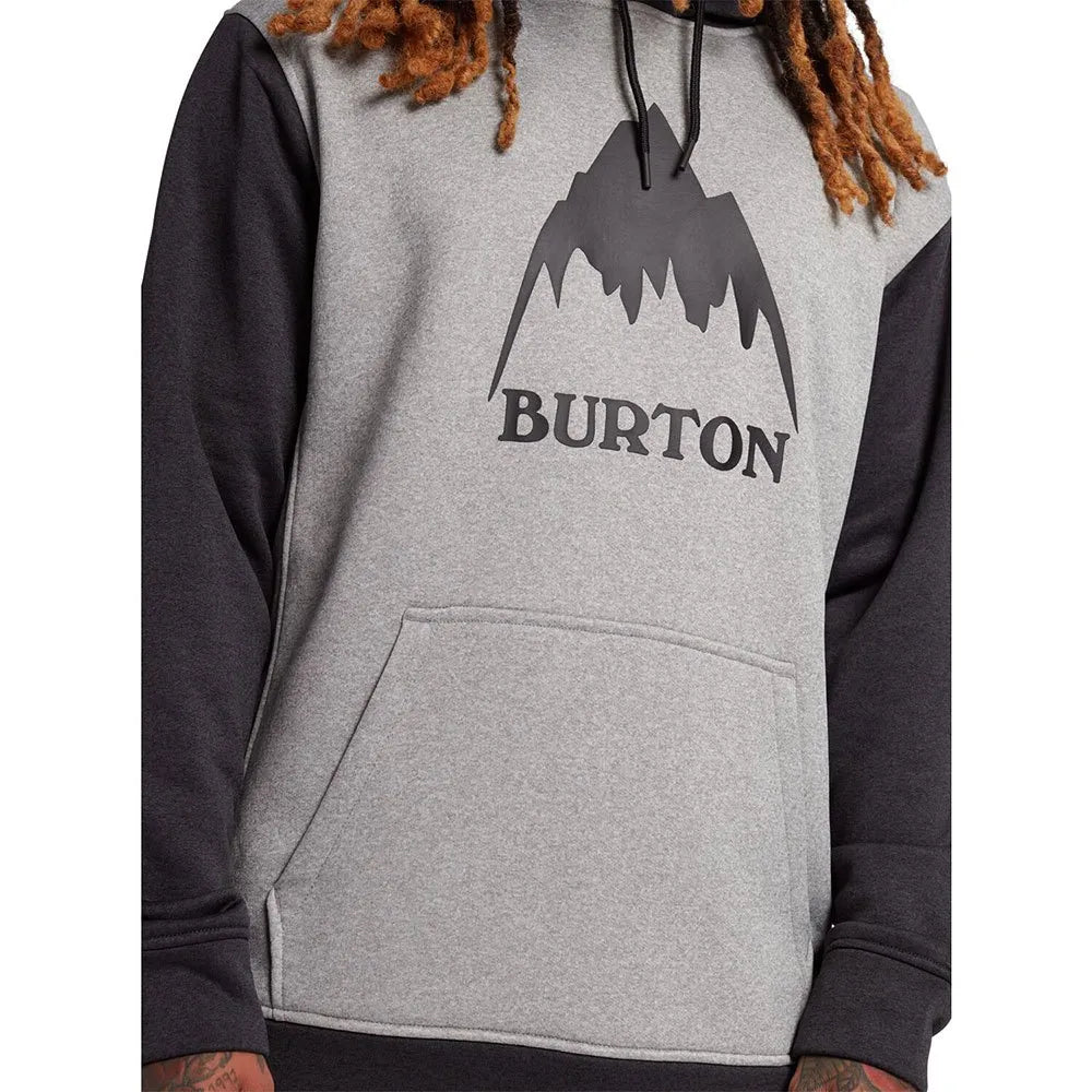 Burton Sudadera con capucha Ridgeview Oak