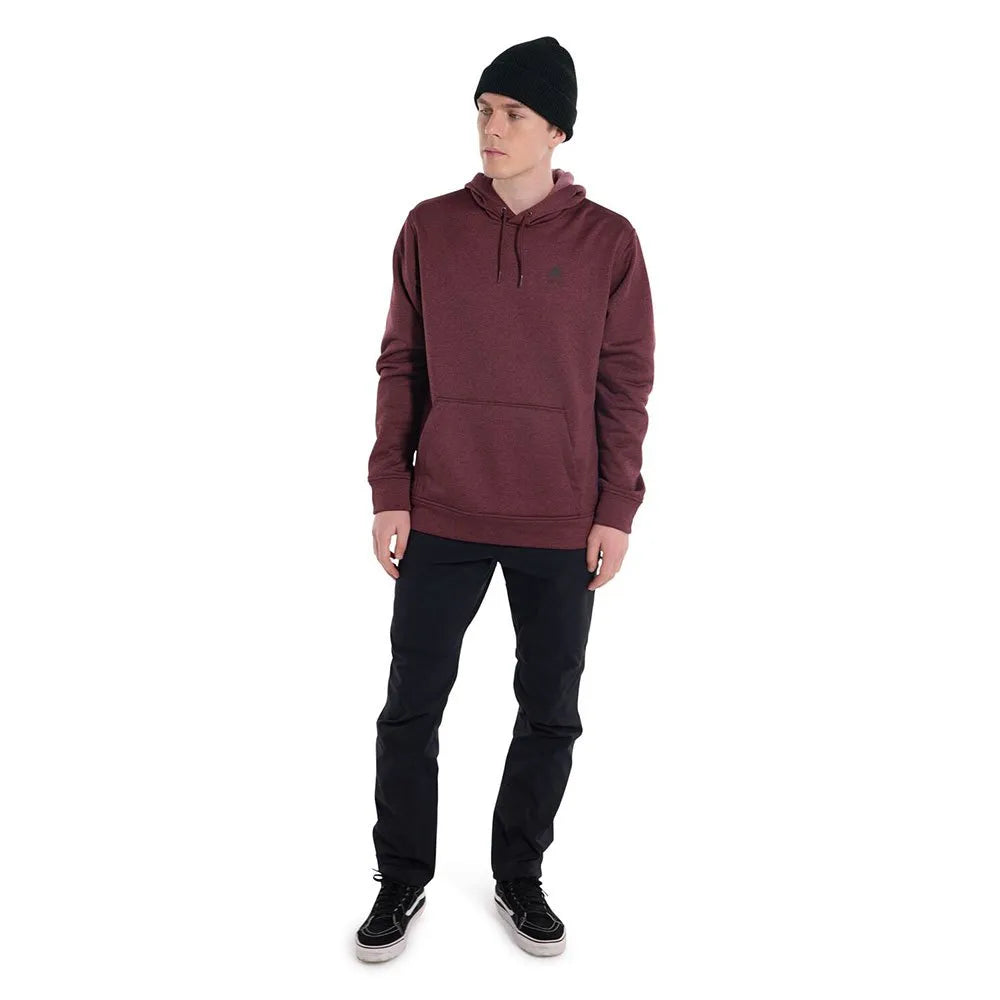 Burton Sudadera con capucha Pinnacle Oak