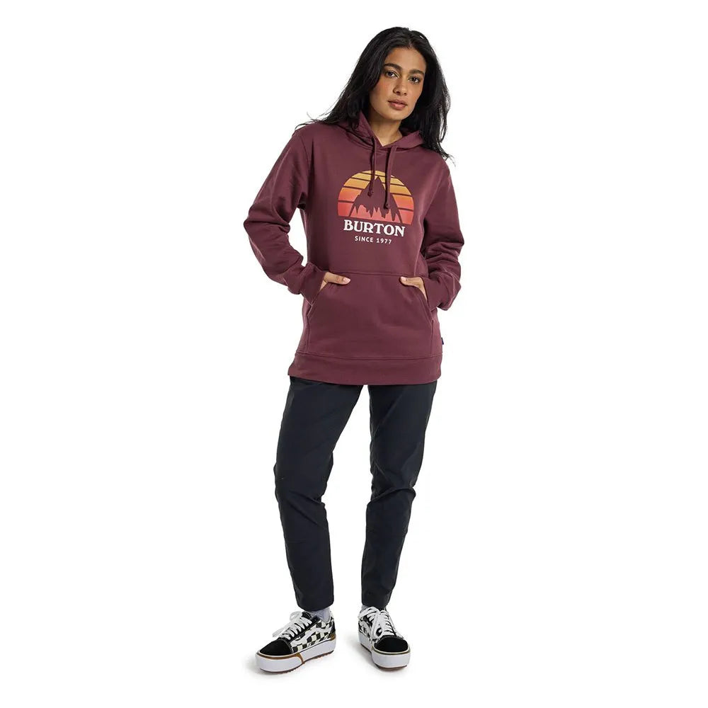 Burton Sudadera con capucha Ridgeview Pullover