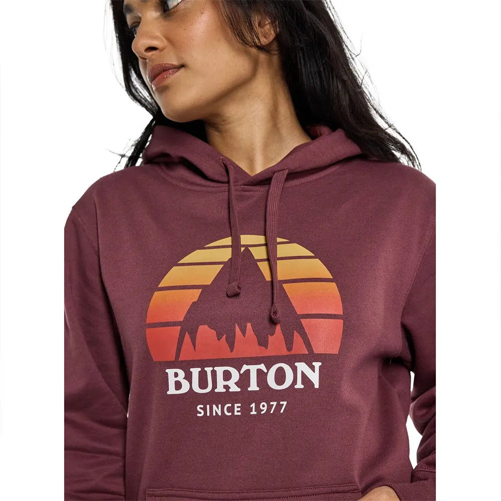 Burton Sudadera con capucha Ridgeview Pullover