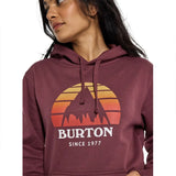 Burton Sudadera con capucha Ridgeview Pullover