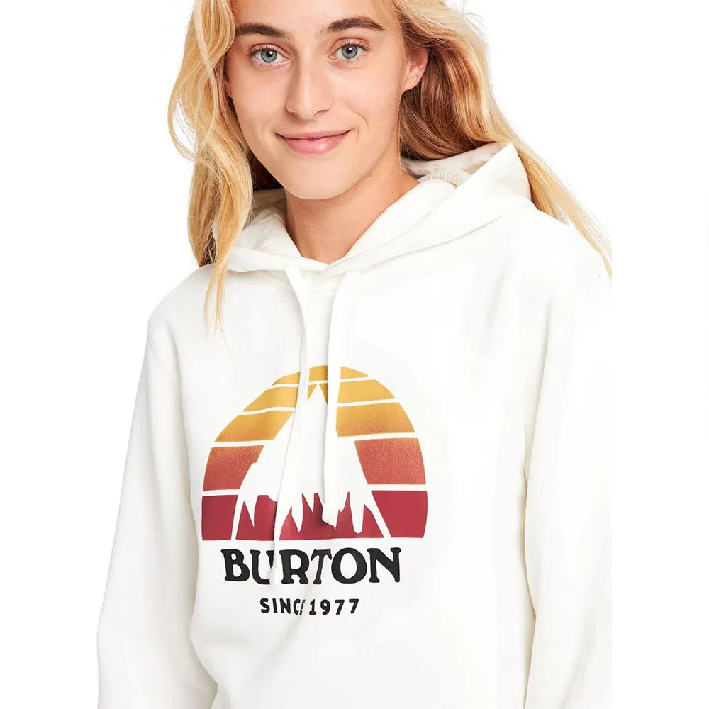 Burton Sudadera con capucha Timberline Underhill