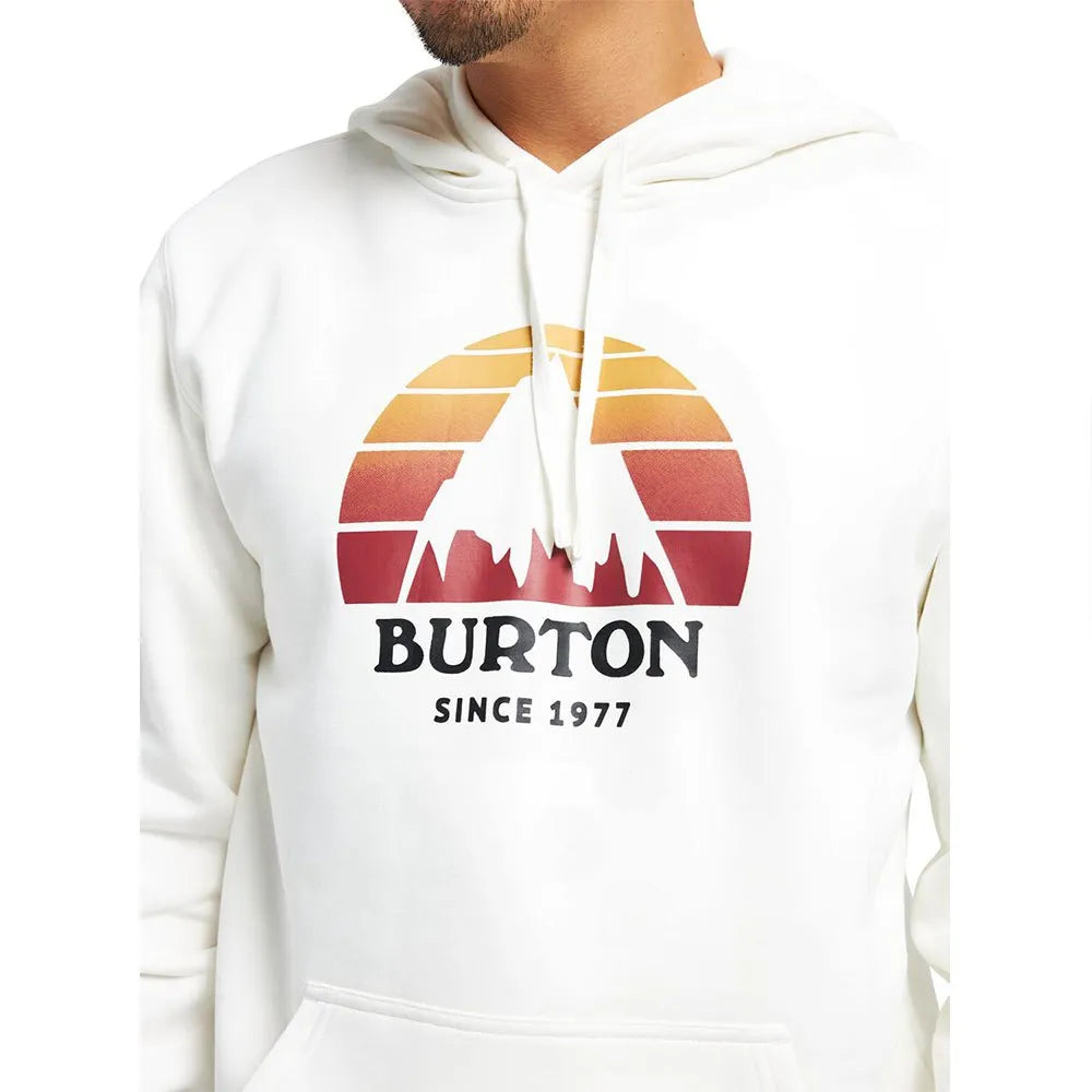 Burton Sudadera con capucha Timberline Underhill