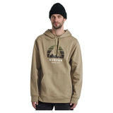 Burton Sudadera con capucha Summit Underhill