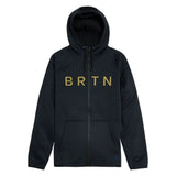 Burton Sudadera con cremallera Peak Weatherproof