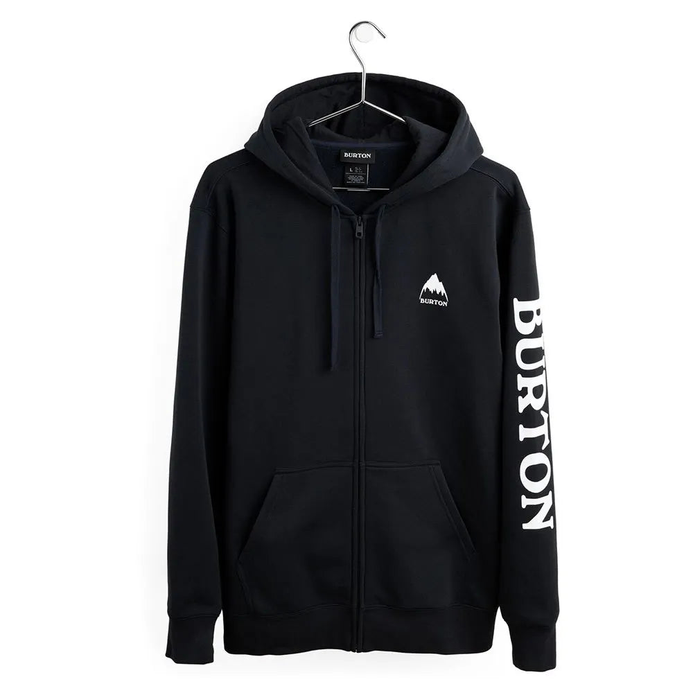 Burton Sudadera con cremallera Pinnacle Elite